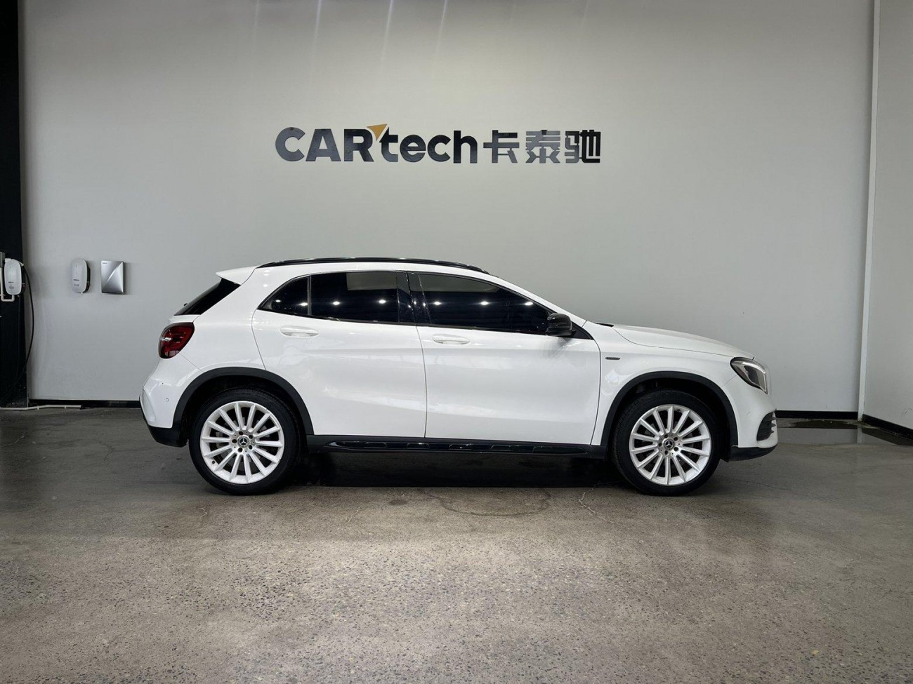 Mercedes-Benz GLA200 2018