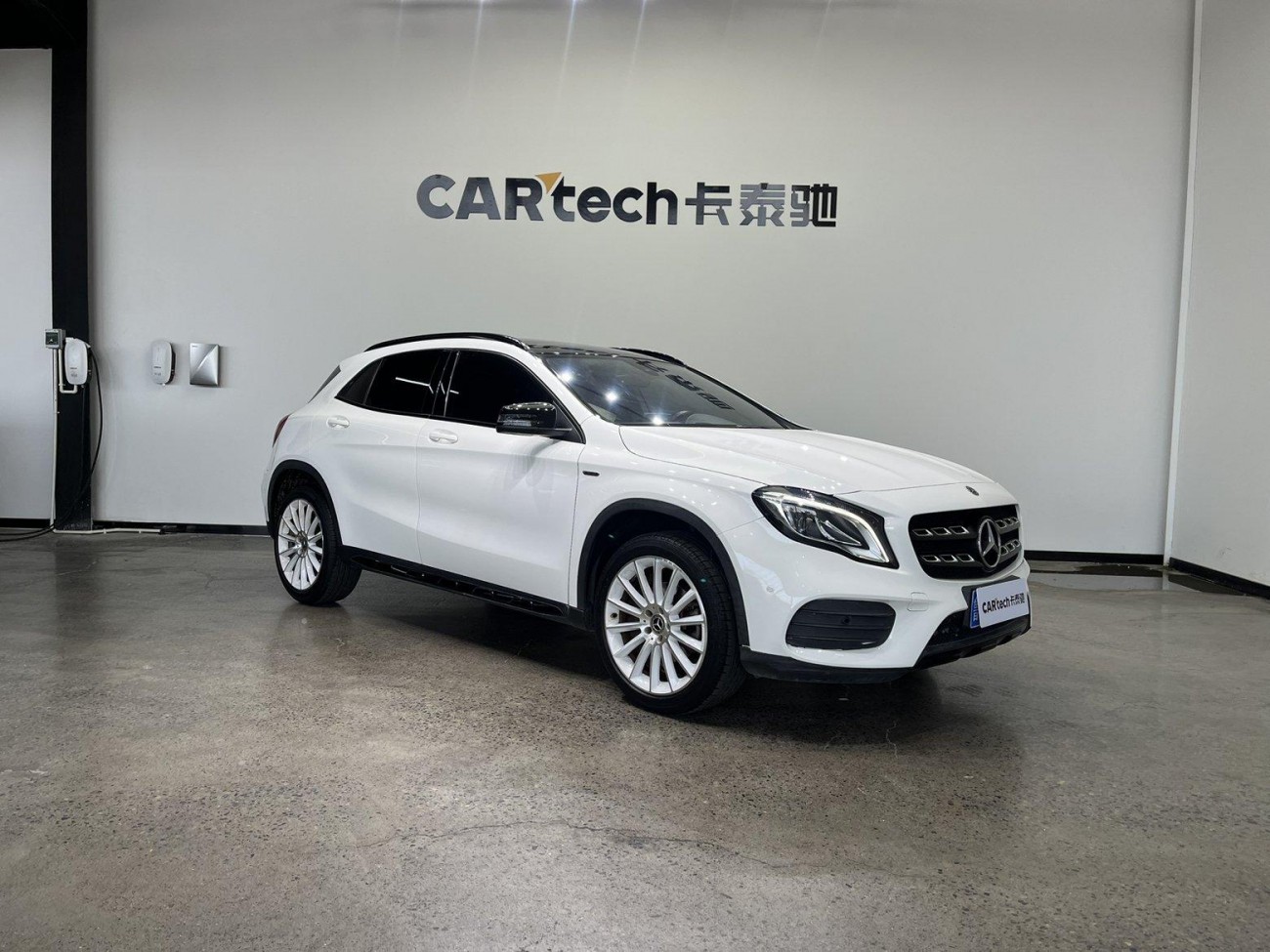 Mercedes-Benz GLA200 2018
