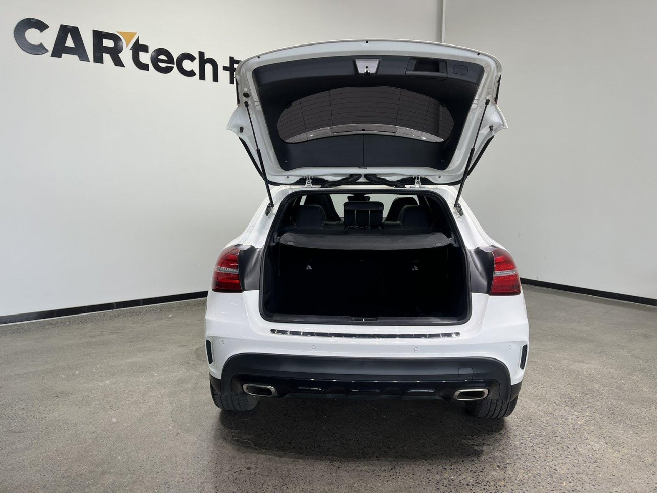 Mercedes-Benz GLA200 2018
