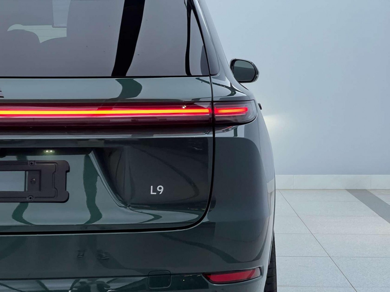 Li Auto L9 2025