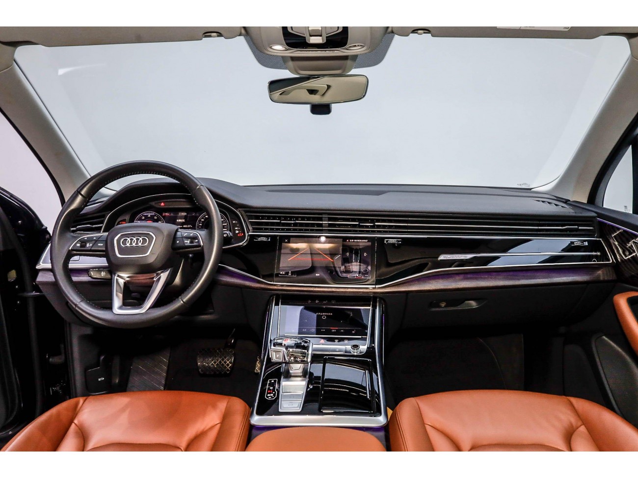 Audi Q7 55 TFSI 2020