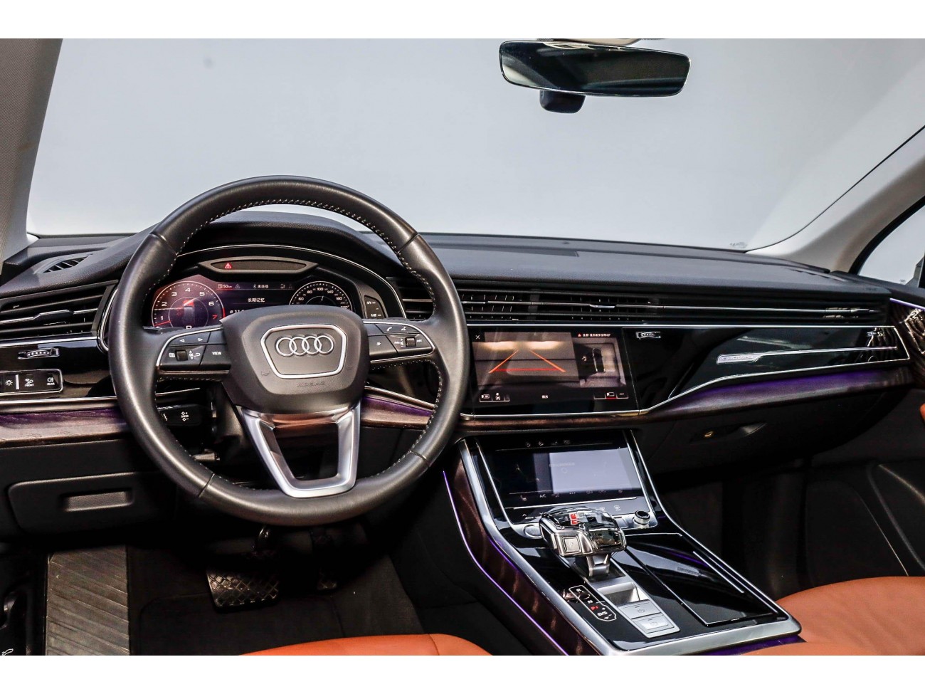 Audi Q7 55 TFSI 2020