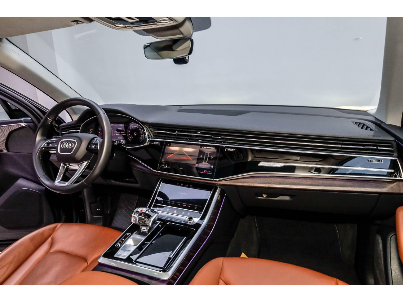 Audi Q7 55 TFSI 2020
