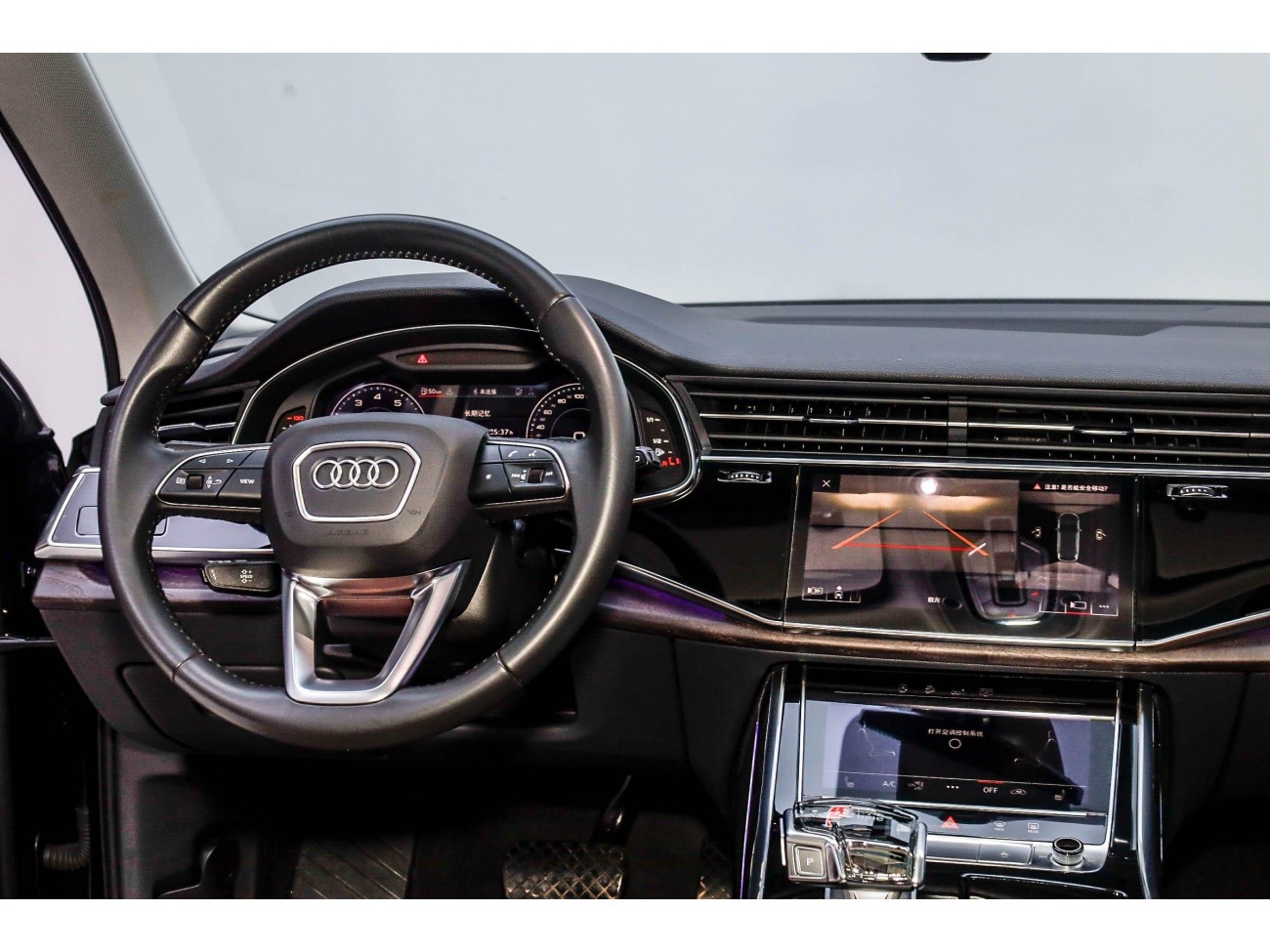 Audi Q7 55 TFSI 2020
