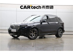 BMW X5 2025