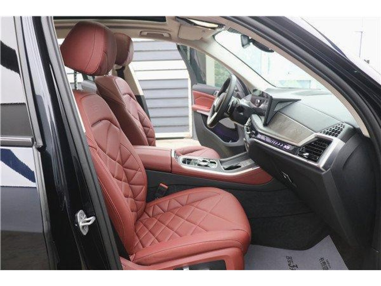 BMW X5 2025