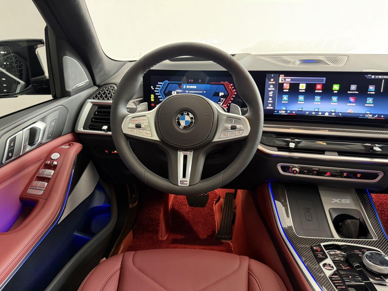 BMW X5 2025