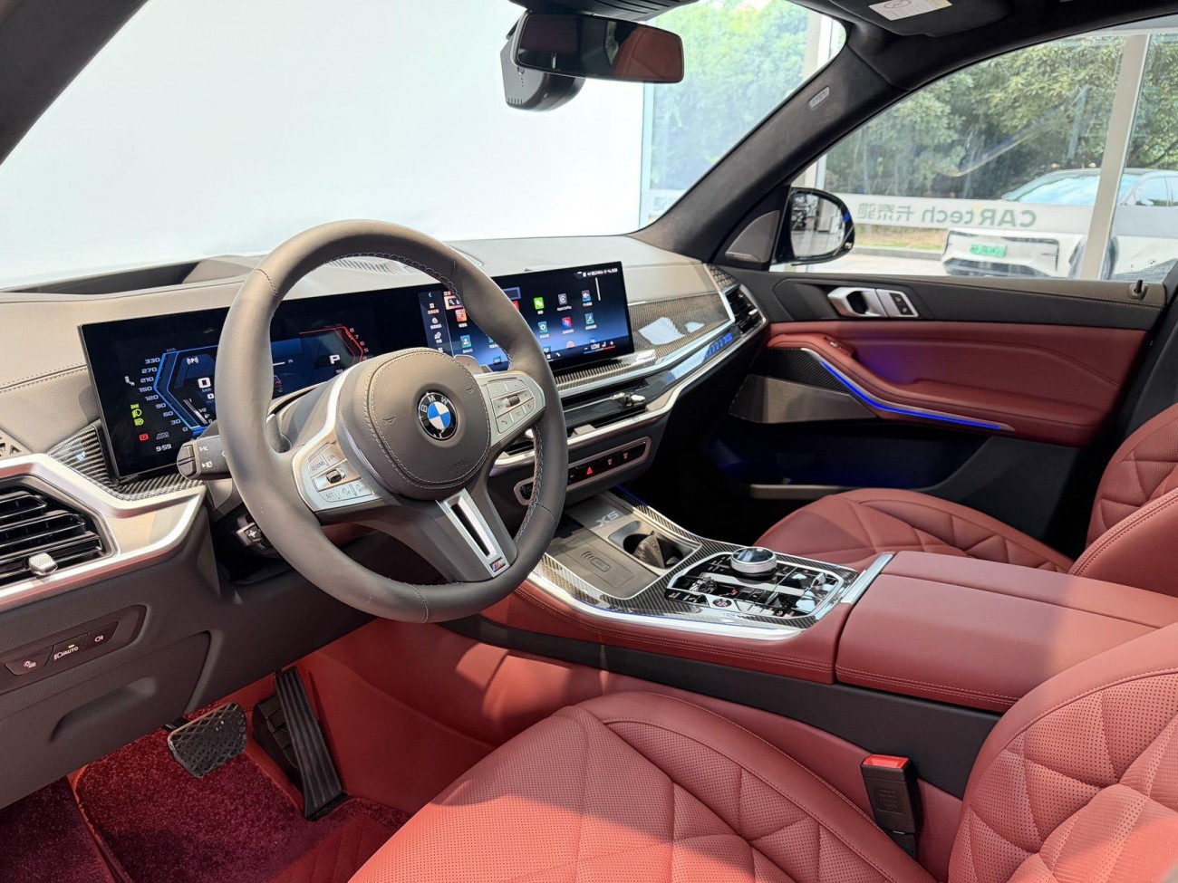 BMW X5 2025
