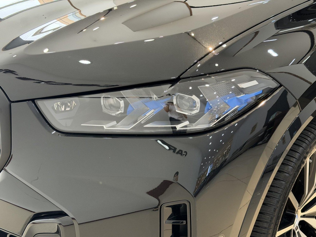BMW X5 2025