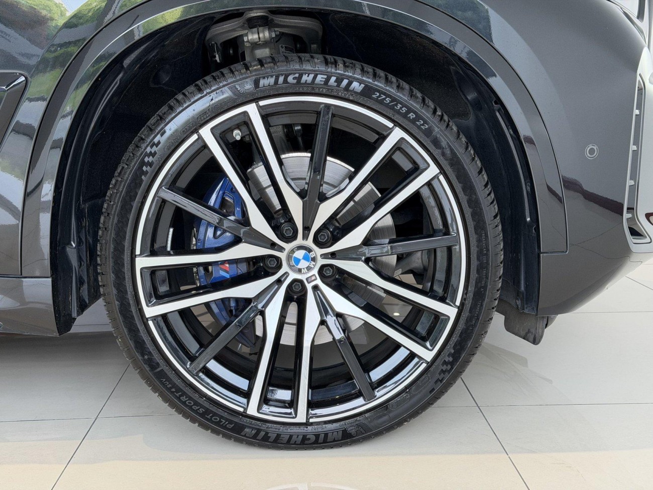 BMW X5 2025