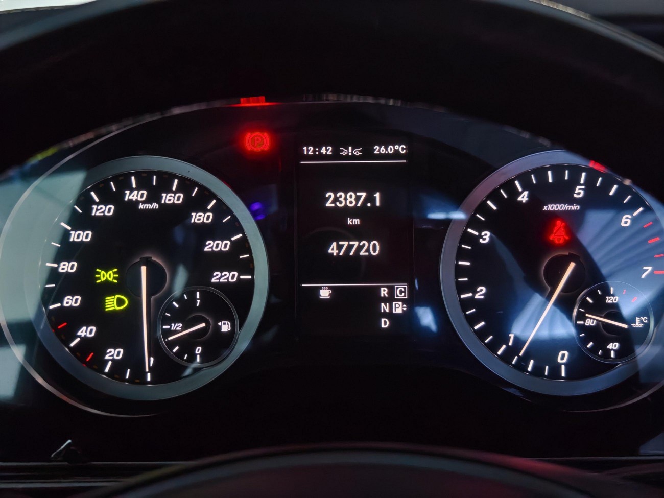 Mercedes-Benz Vito 2024