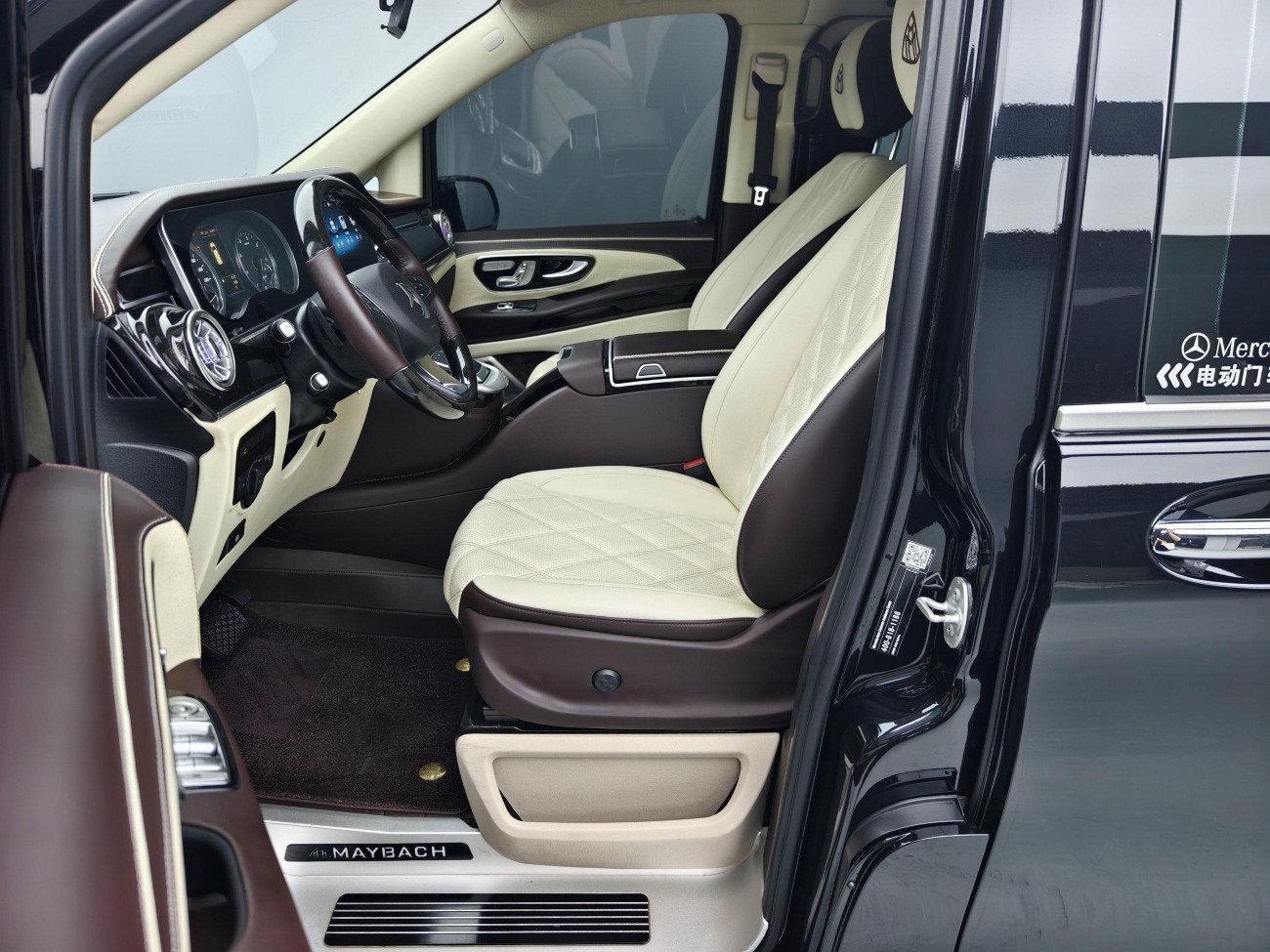 Mercedes-Benz Vito 2024