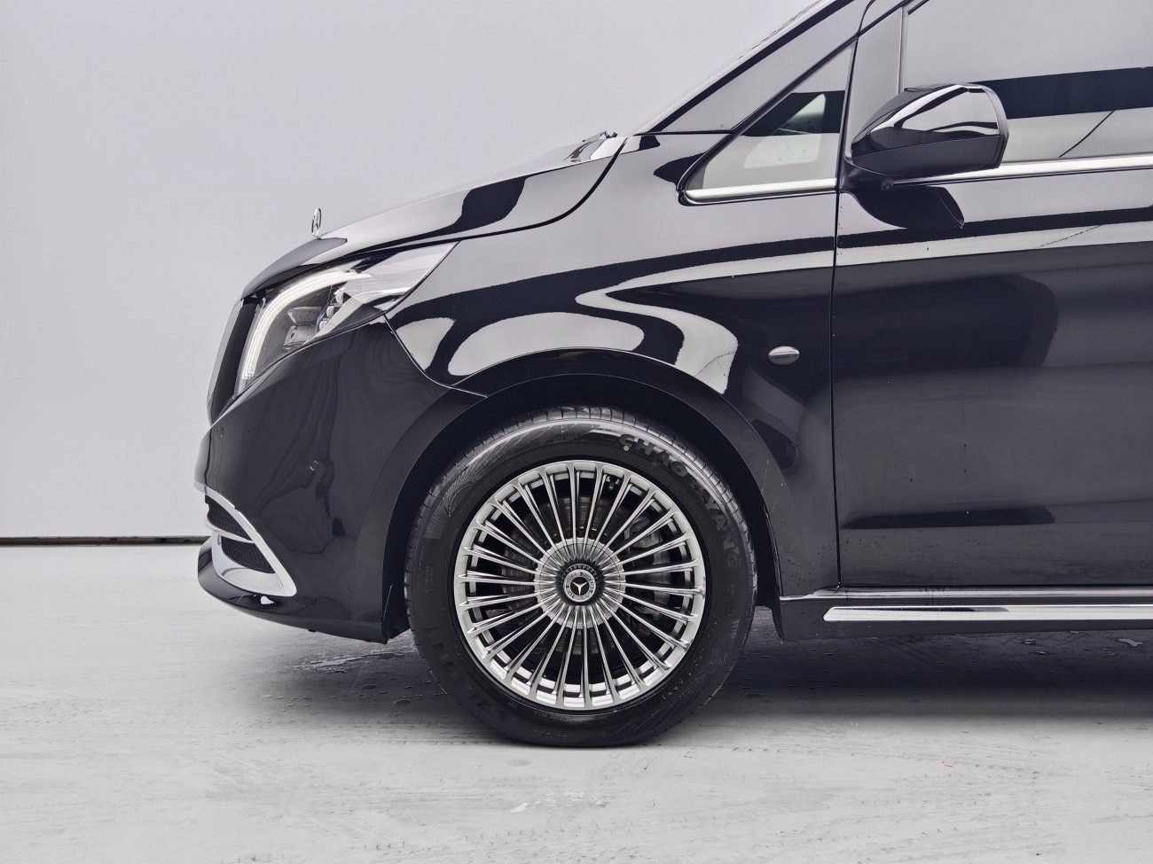 Mercedes-Benz Vito 2024