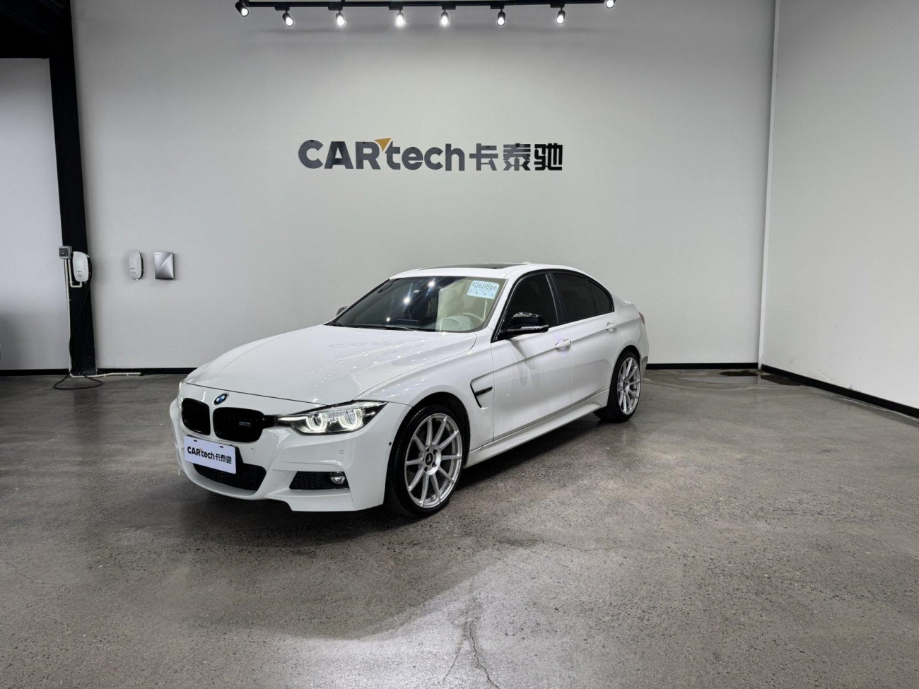 BMW 320i 2018