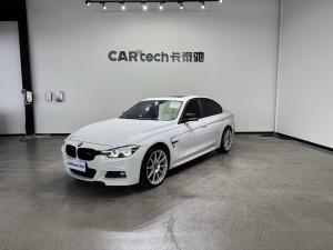 BMW 320i 2018