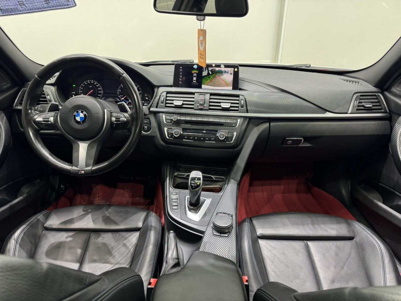 BMW 320i 2018