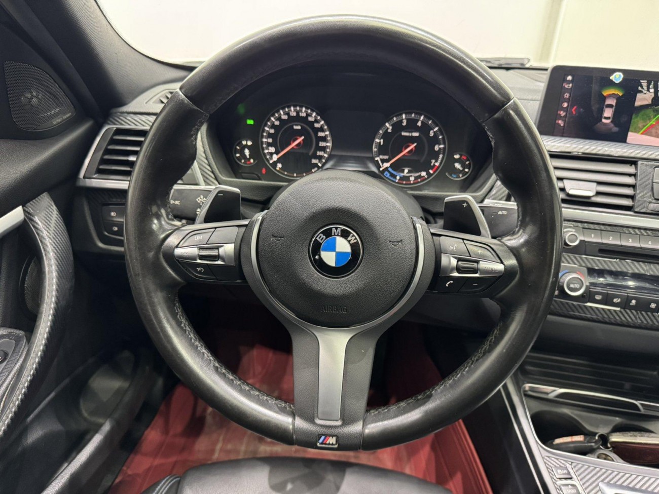 BMW 320i 2018