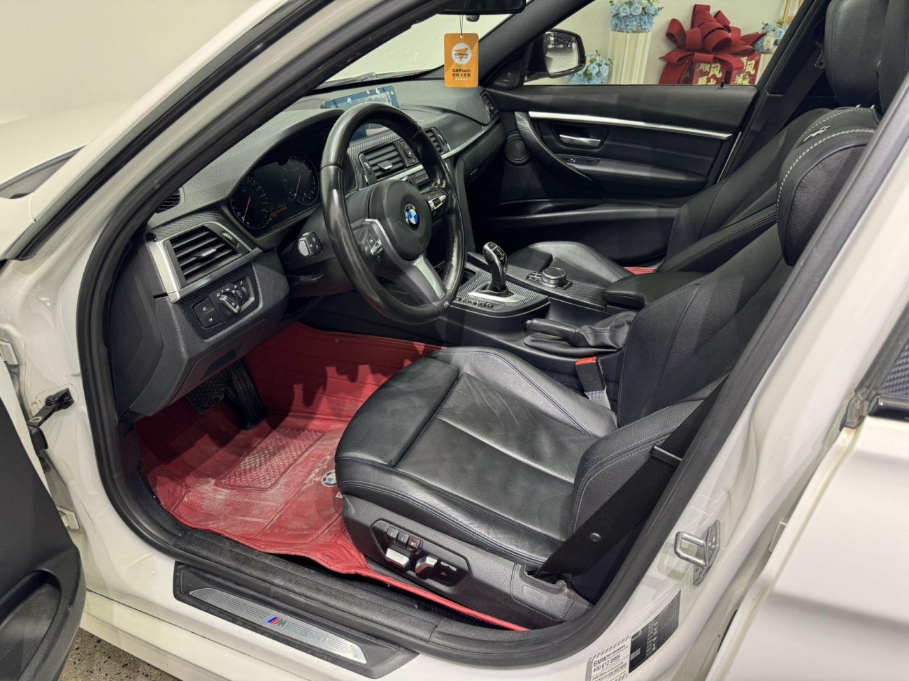 BMW 320i 2018
