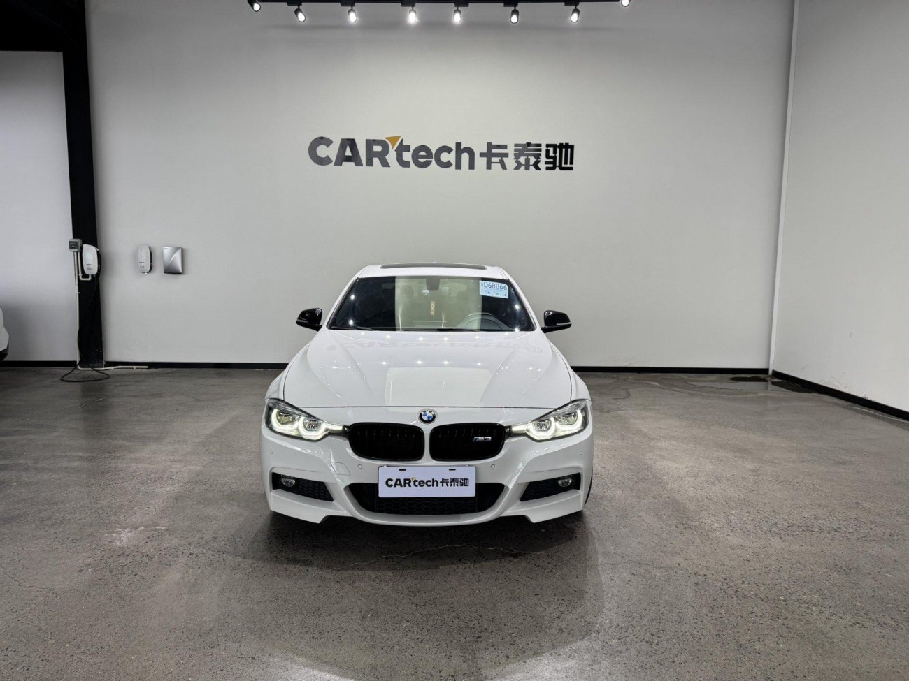 BMW 320i 2018