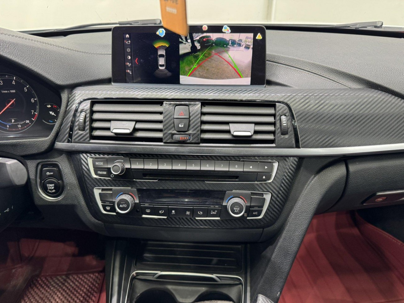 BMW 320i 2018