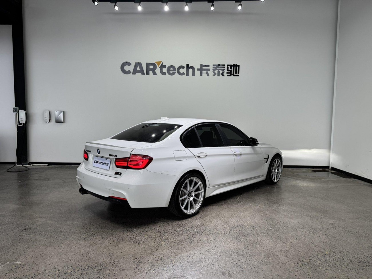 BMW 320i 2018