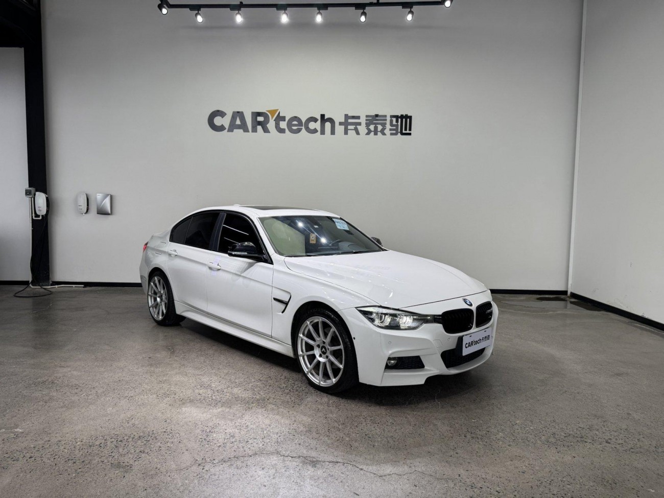 BMW 320i 2018