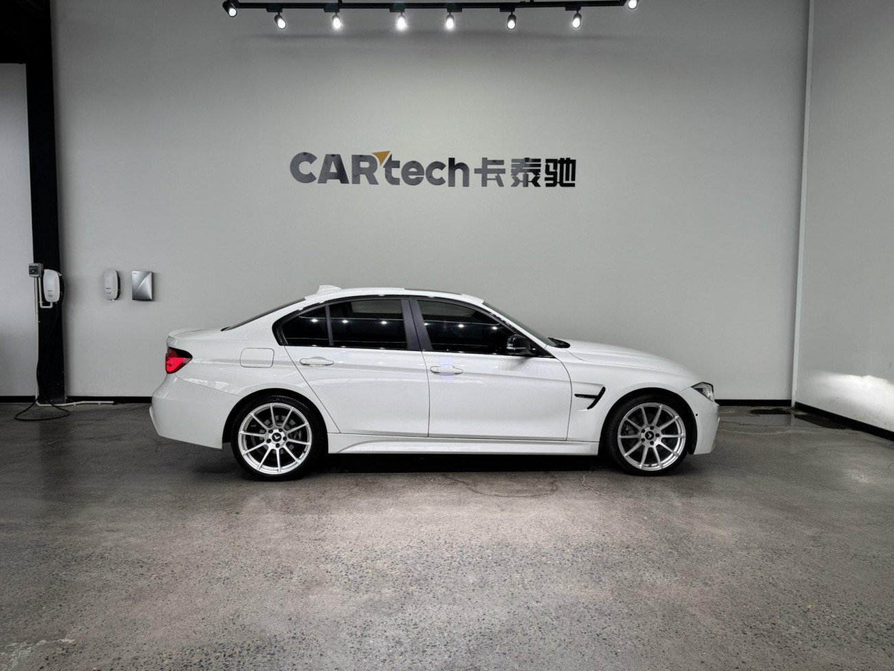 BMW 320i 2018