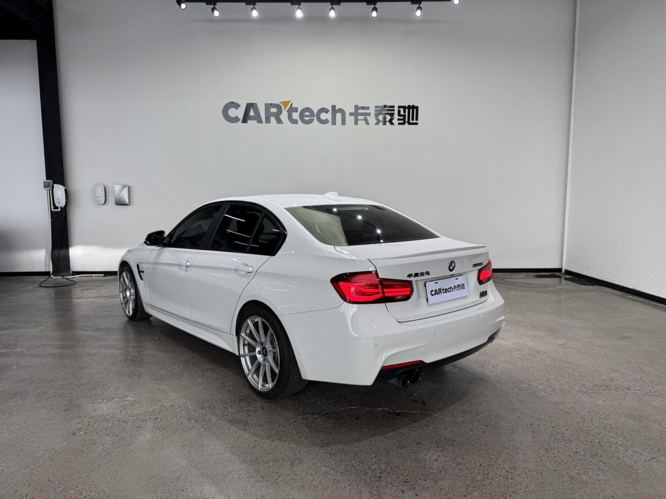 BMW 320i 2018