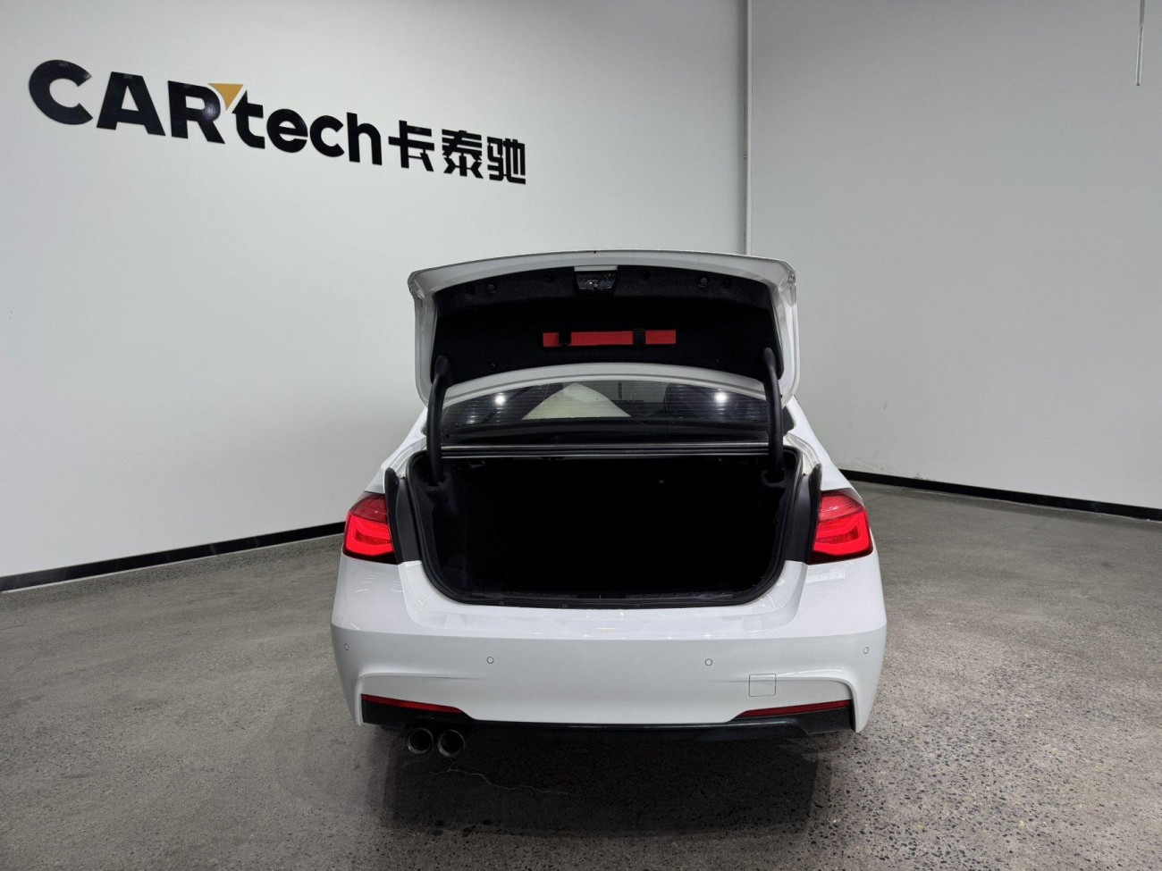 BMW 320i 2018