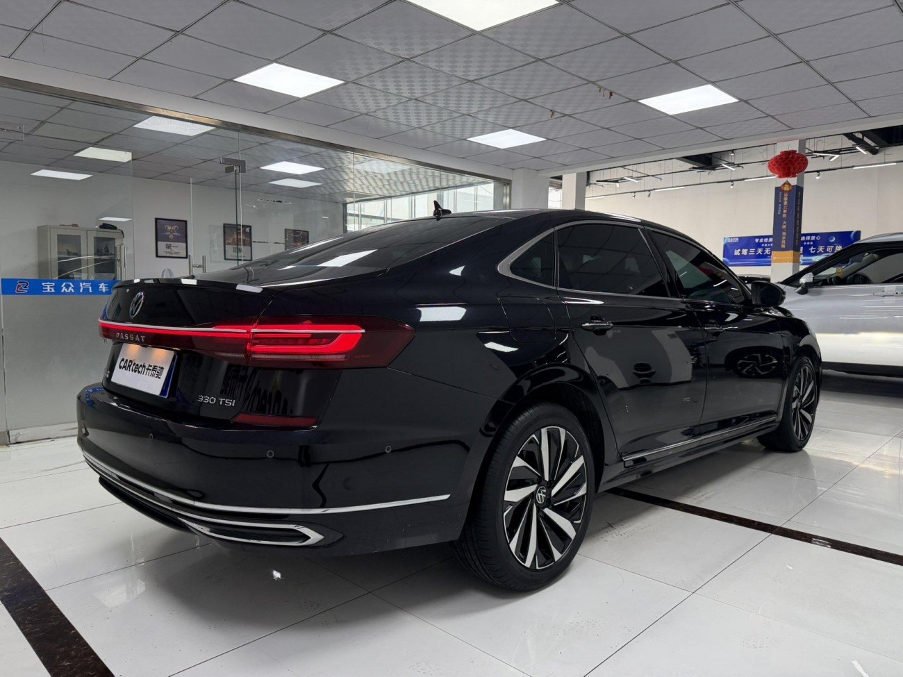 Volkswagen Passat 2023