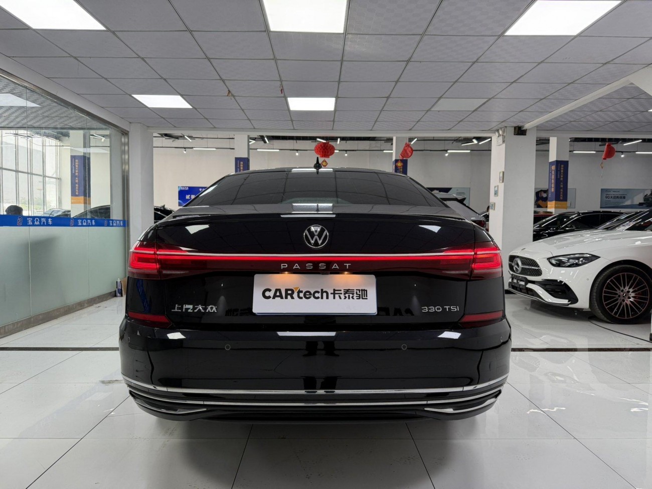 Volkswagen Passat 2023