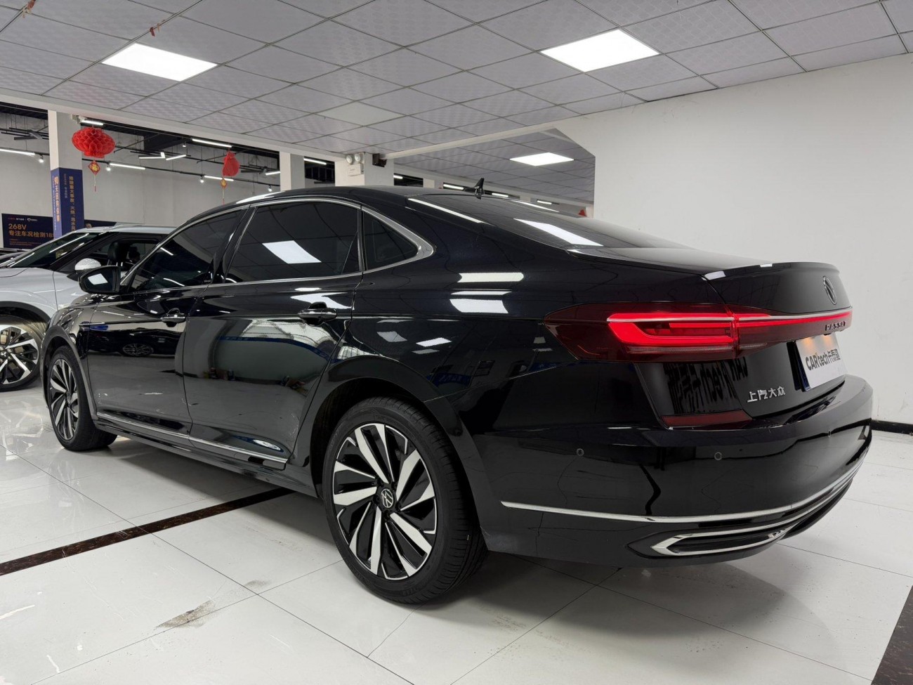 Volkswagen Passat 2023