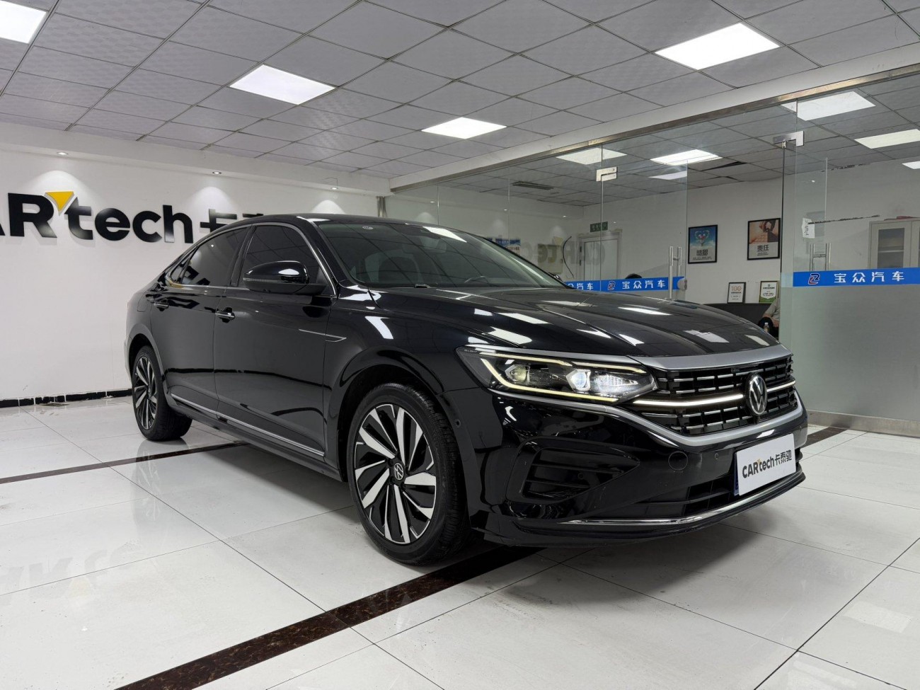 Volkswagen Passat 2023