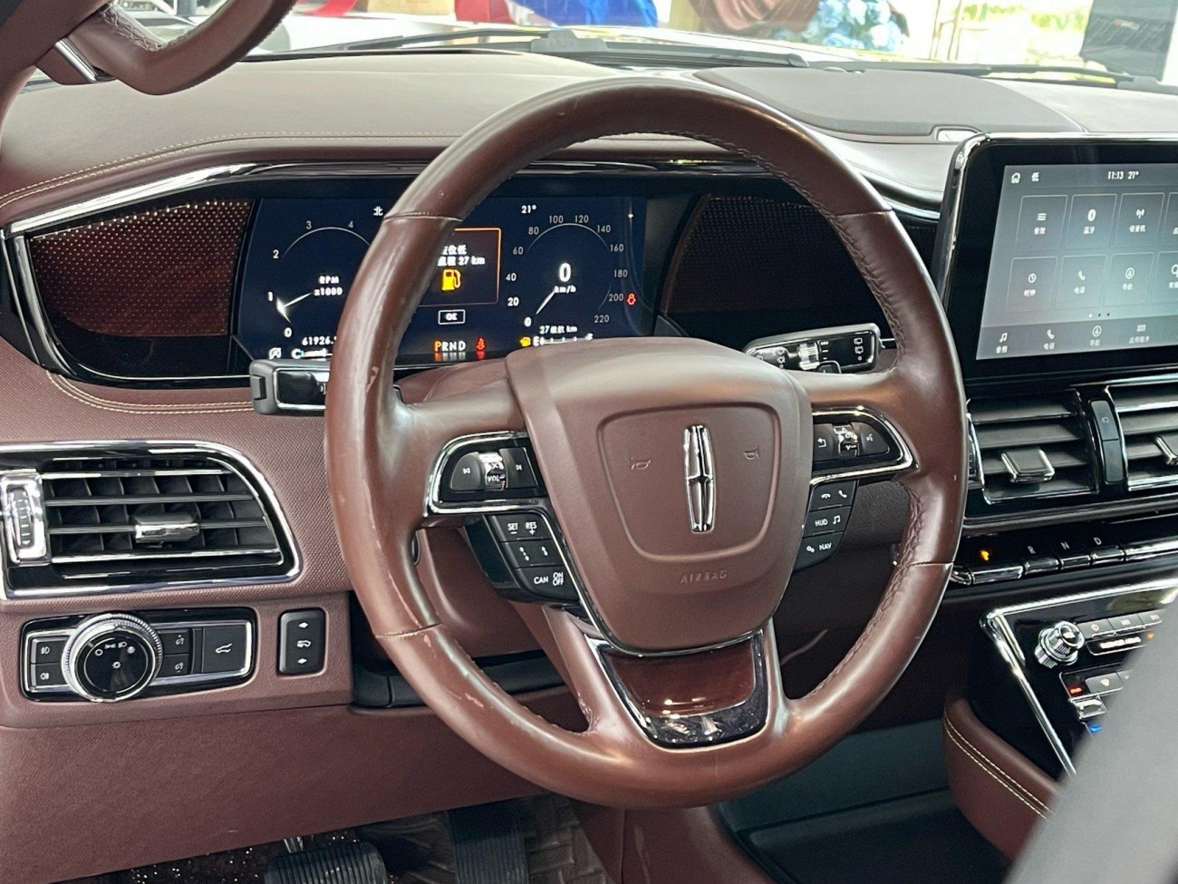 Lincoln Navigator 2024