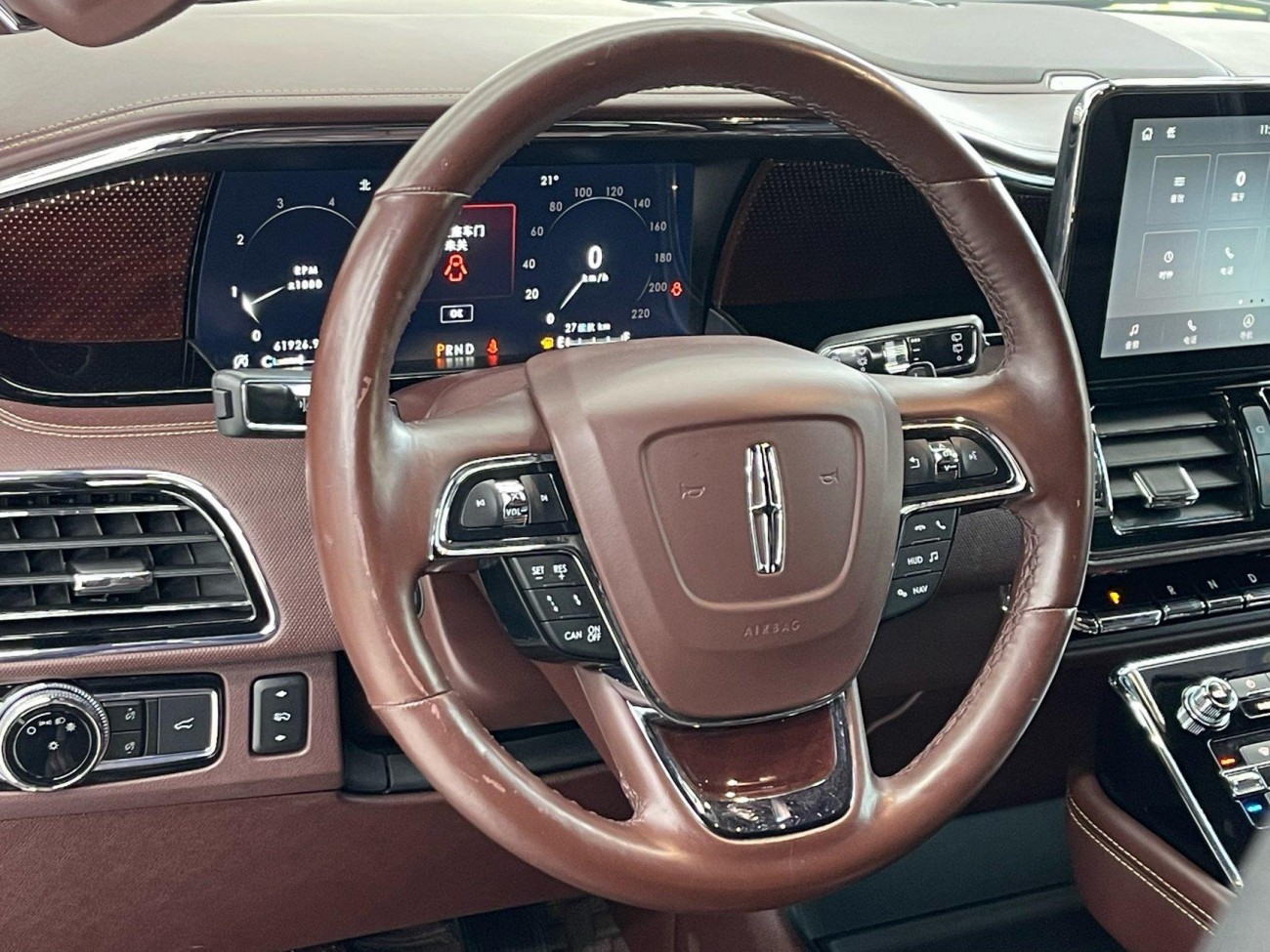 Lincoln Navigator 2024