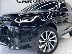 Land Rover Discovery Sport 2021