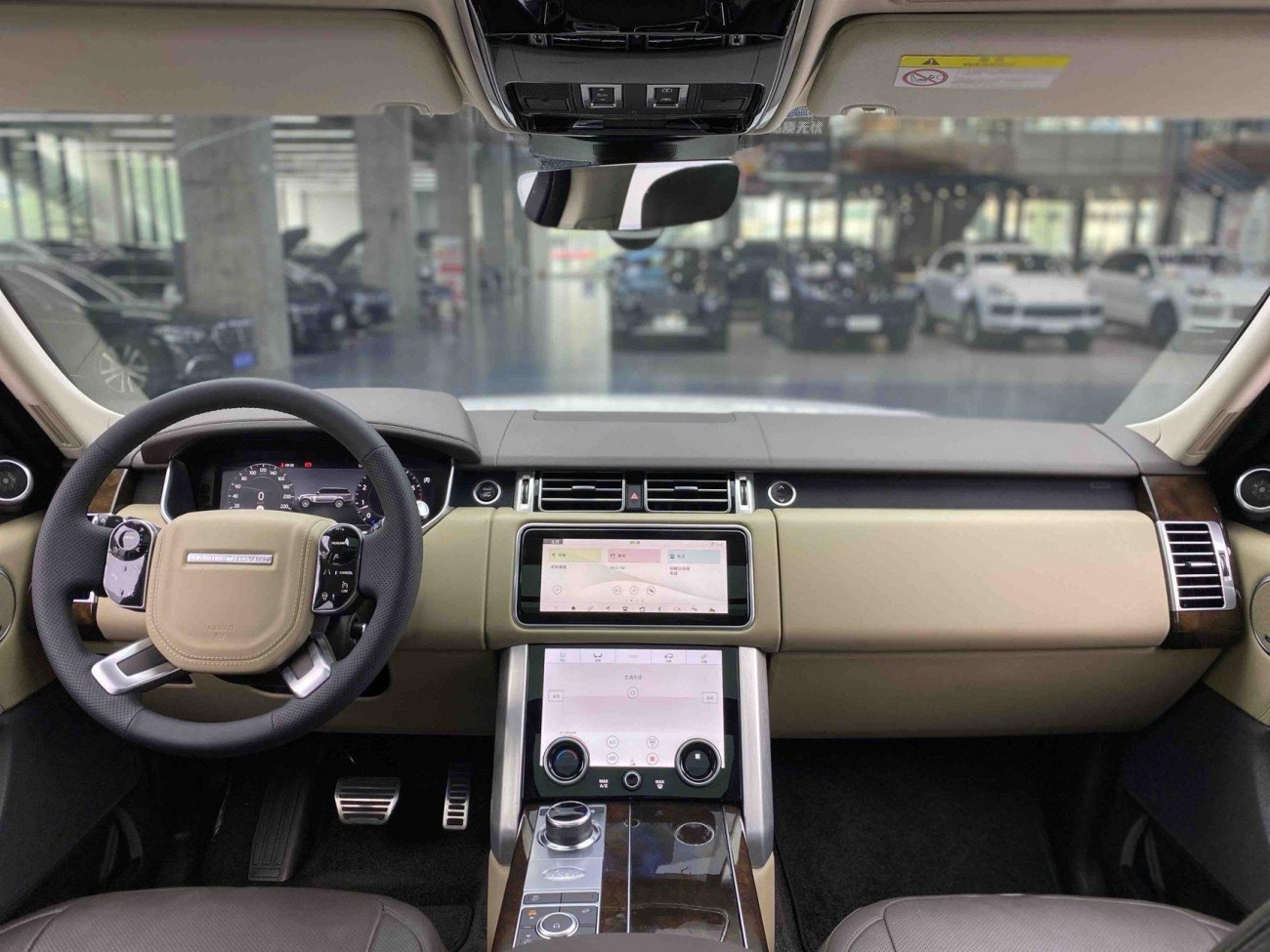 Land Rover Range Rover 2021