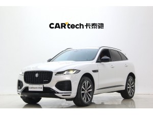Jaguar F-PACE 2023
