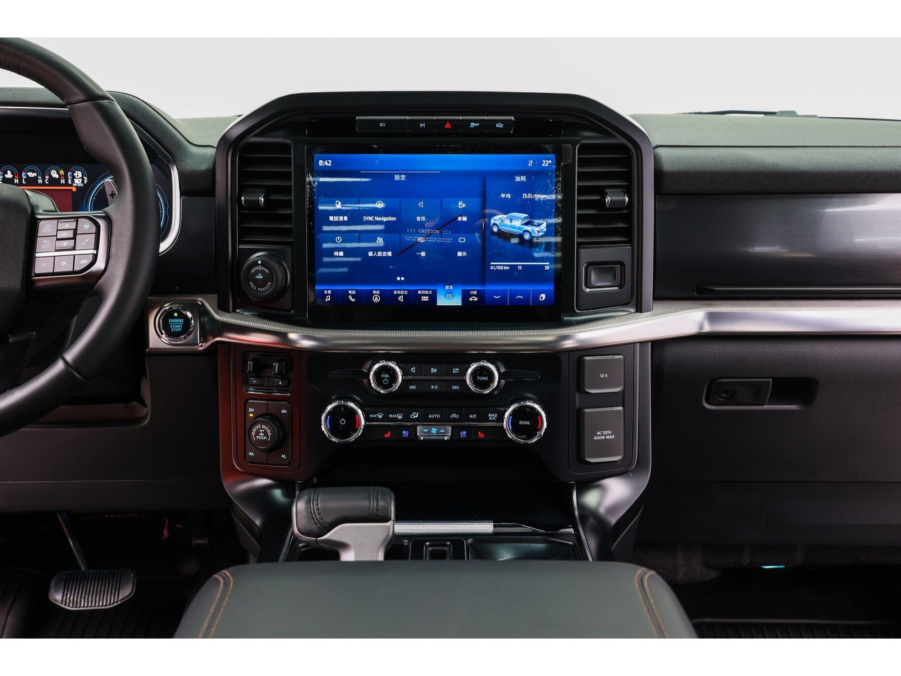 Ford F-150 2025