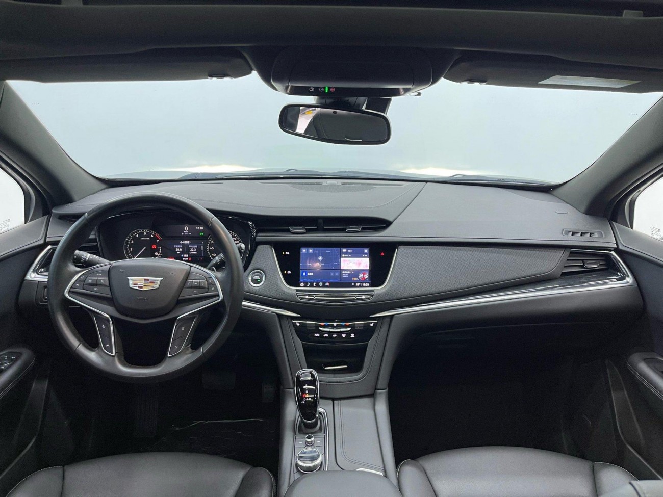 Cadillac XT5 2022