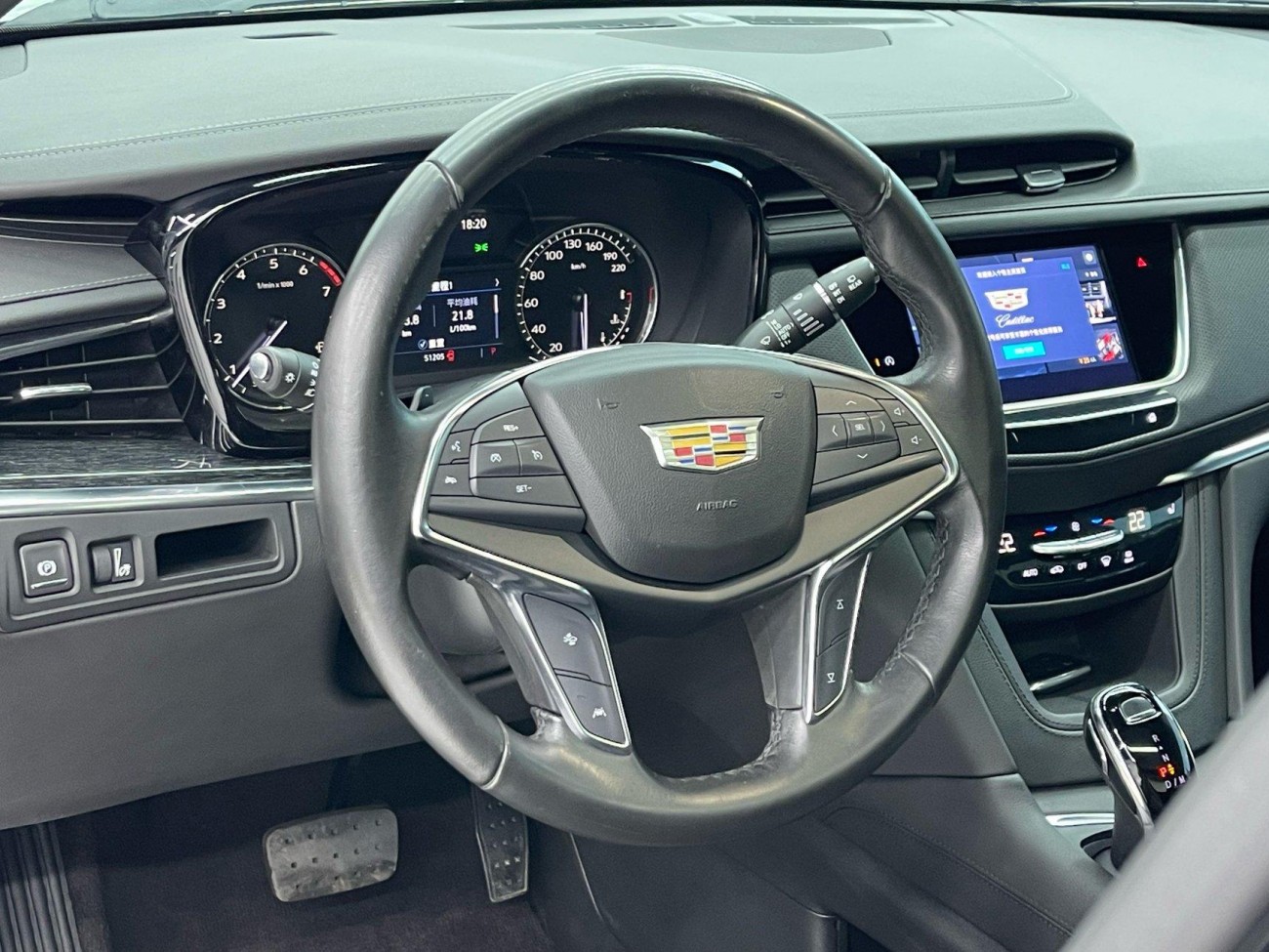 Cadillac XT5 2022