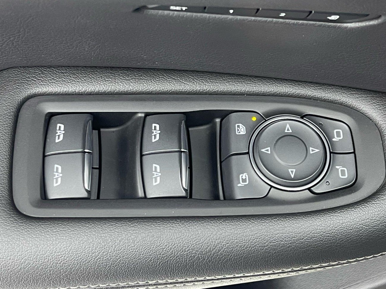 Cadillac XT5 2022