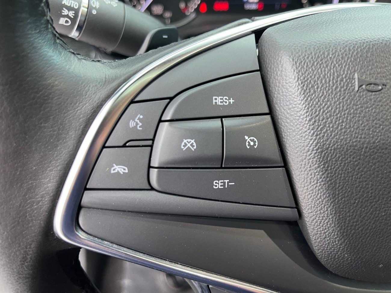 Cadillac XT5 2022