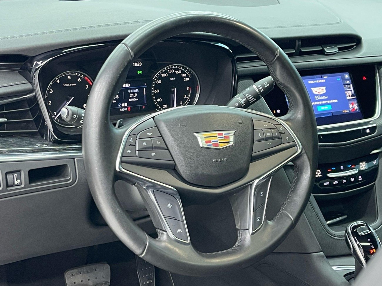 Cadillac XT5 2022