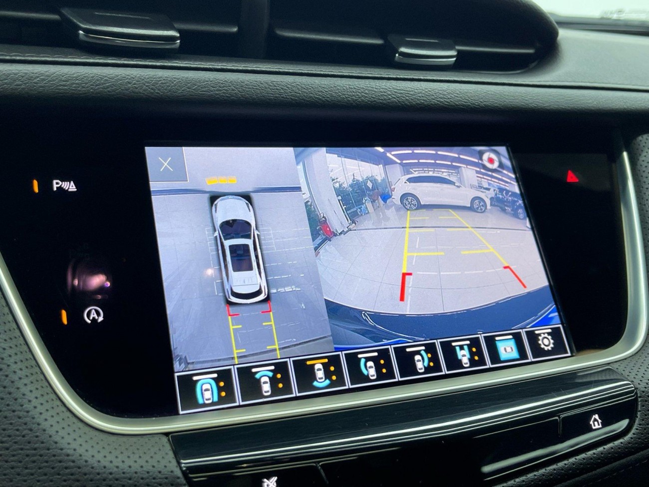 Cadillac XT5 2022