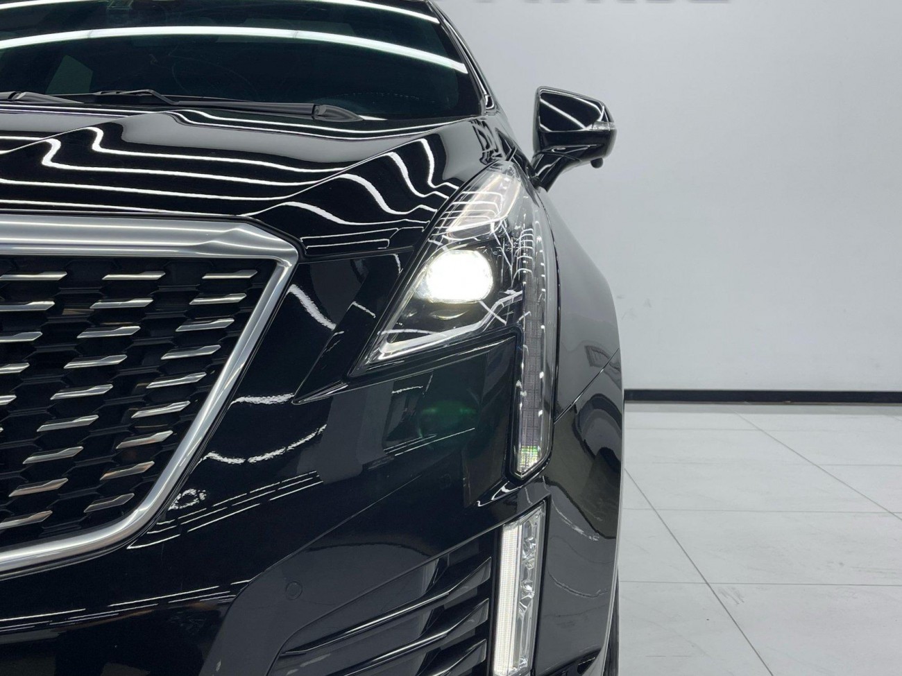 Cadillac XT5 2022