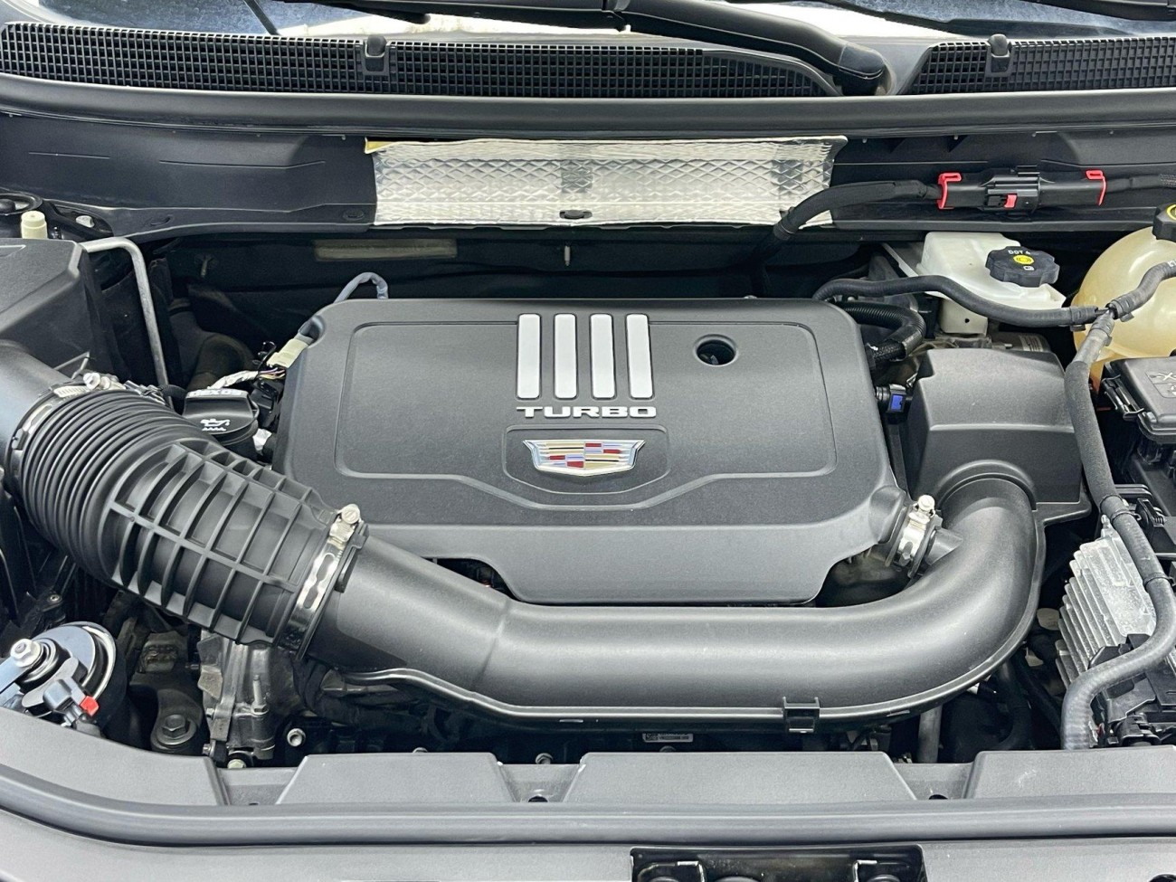 Cadillac XT5 2022