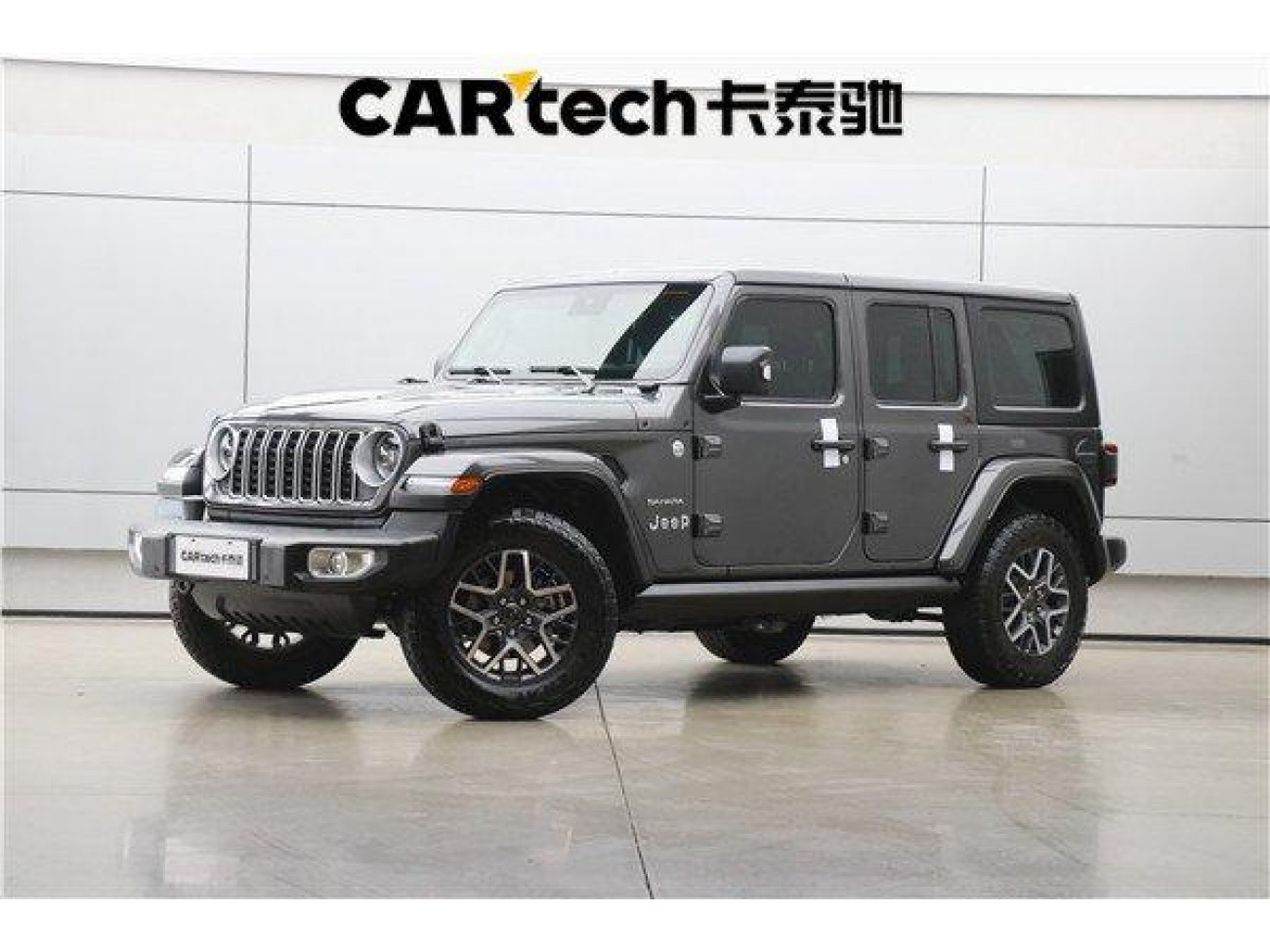 Jeep Wrangler 2025
