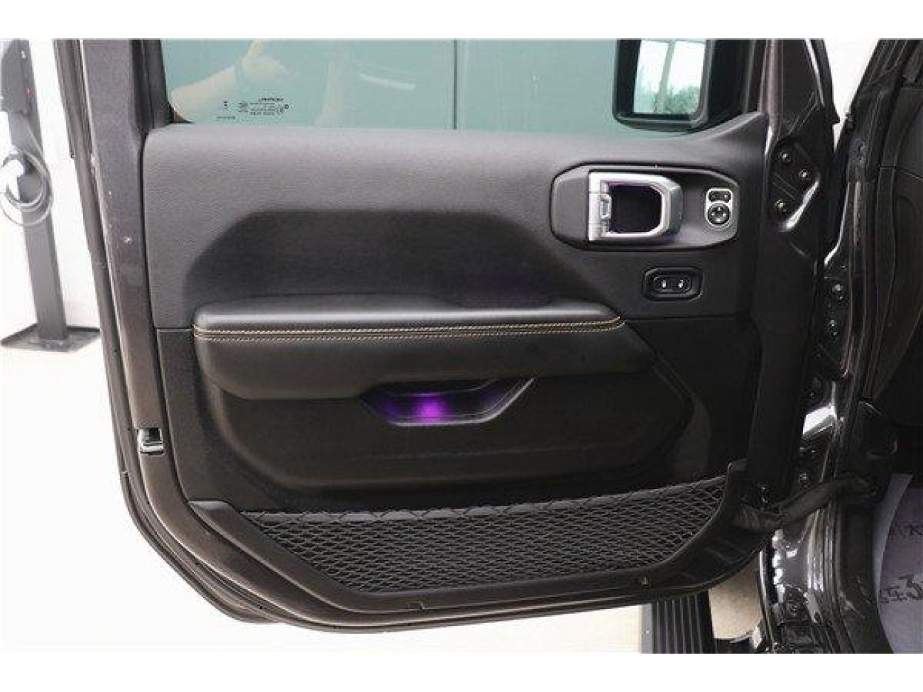 Jeep Wrangler 2025