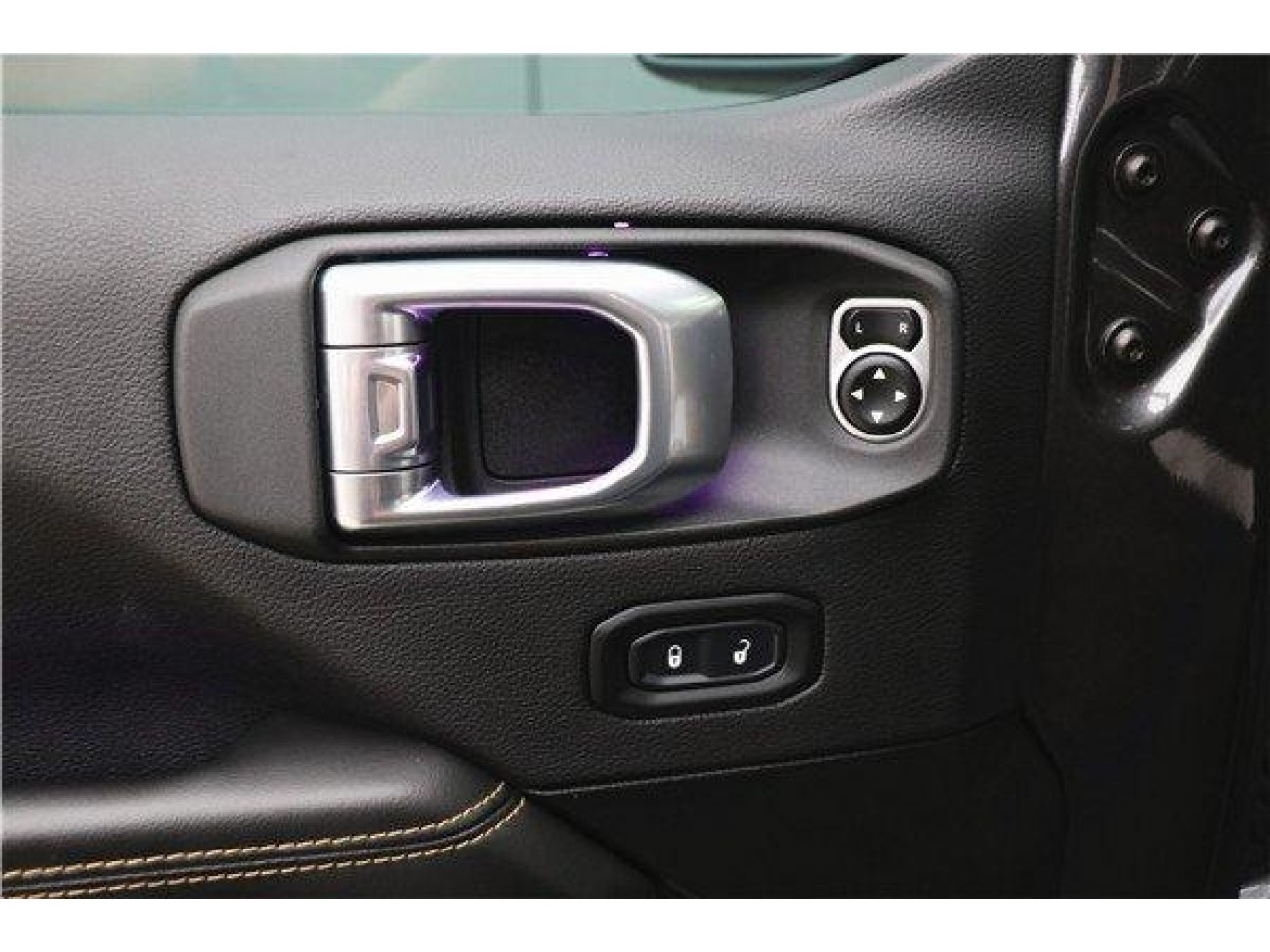 Jeep Wrangler 2025
